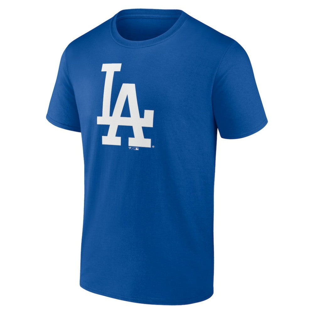 Los Angeles Dodgers Father's Day #1 Dad T-Shirt - MLB T-shirts
