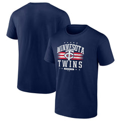 Minnesota Twins Americana Team T-Shirt - MLB T-shirts