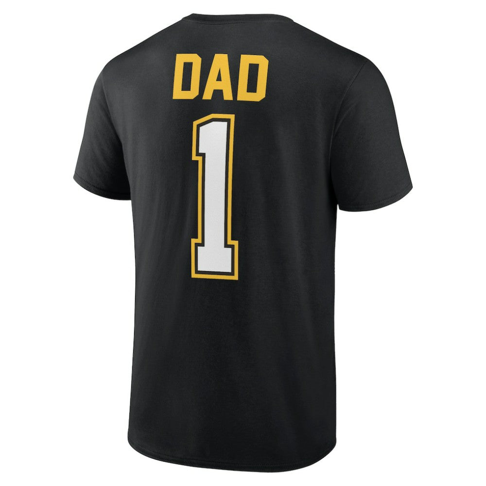 Pittsburgh Pirates Father's Day #1 Dad T-Shirt - MLB T-shirts