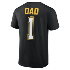 Pittsburgh Pirates Father's Day #1 Dad T-Shirt - MLB T-shirts