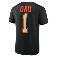 San Francisco Giants Father's Day #1 Dad T-Shirt - MLB T-shirts