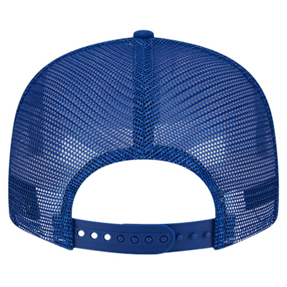 Toronto Blue Jays New Era Bikini Bottom Trucker 9FIFTY Snapback Hat - MLB Hats