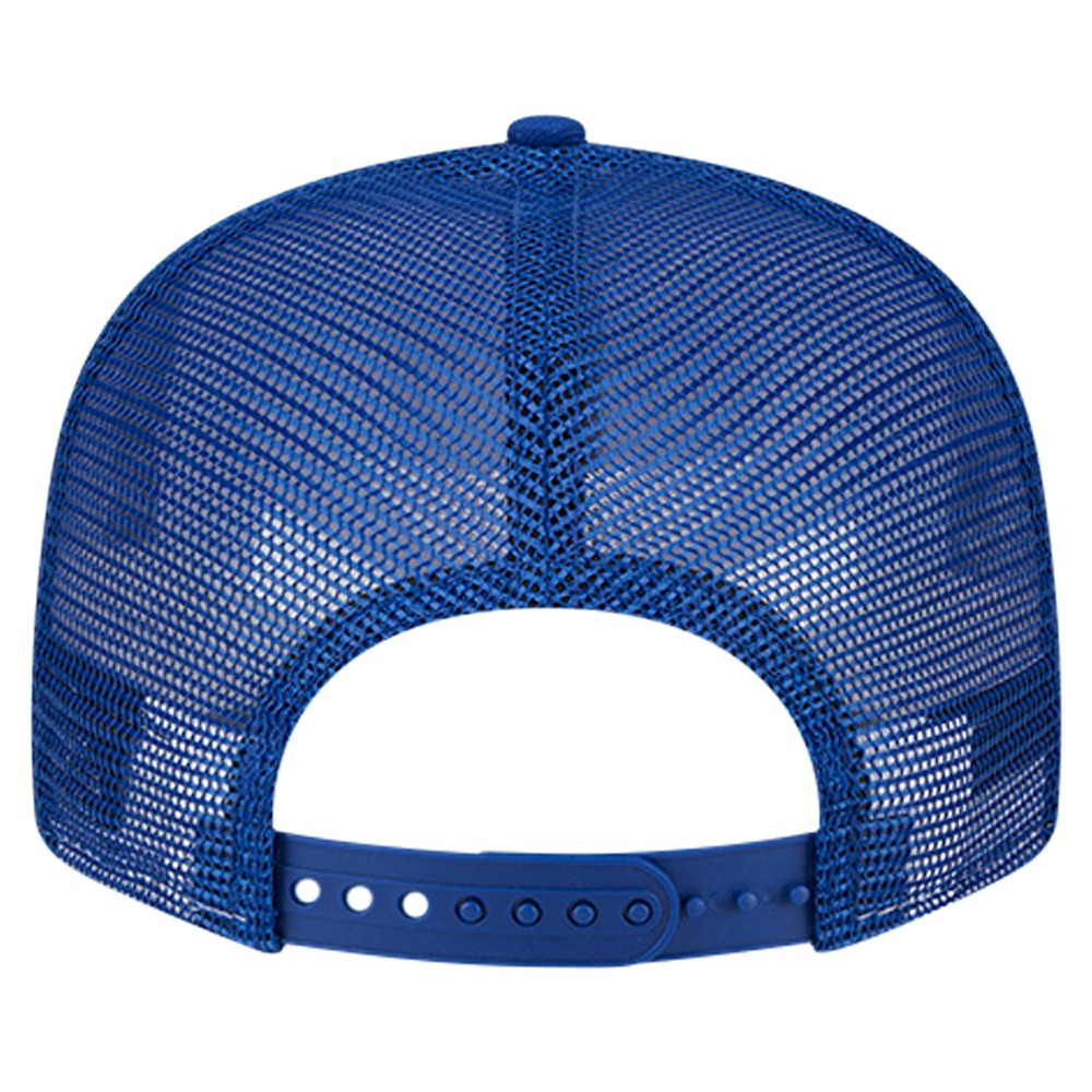 New York Mets New Era Bikini Bottom Trucker 9FIFTY Snapback Hat - MLB Hats