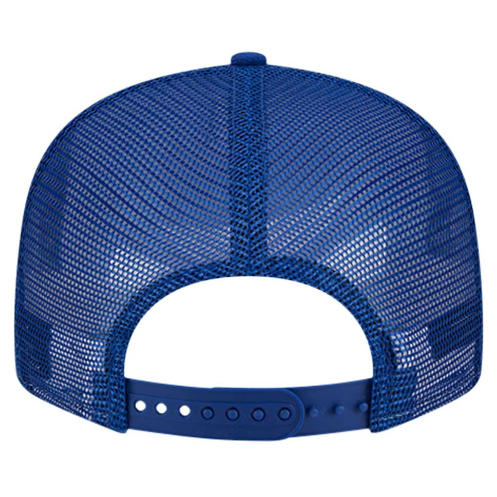 Chicago Cubs New Era Bikini Bottom Trucker 9FIFTY Snapback Hat - MLB Hats