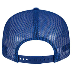Chicago Cubs New Era Bikini Bottom Trucker 9FIFTY Snapback Hat - MLB Hats