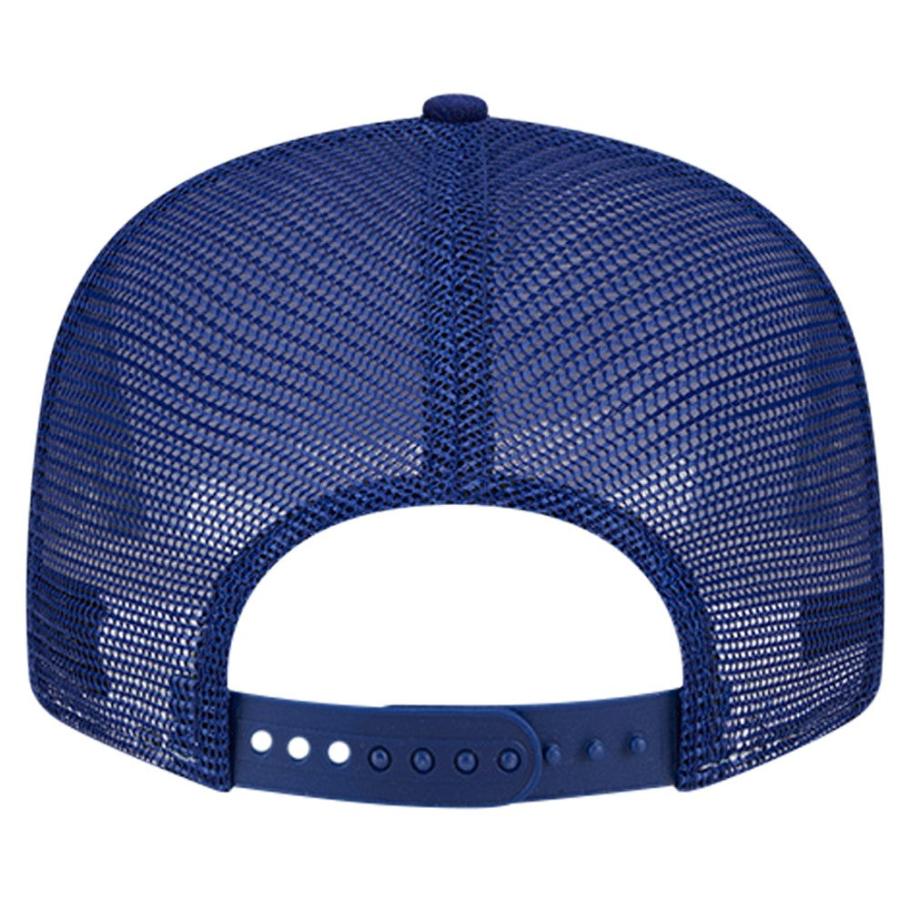 Los Angeles Dodgers New Era Bikini Bottom Trucker 9FIFTY Snapback Hat - MLB Hats