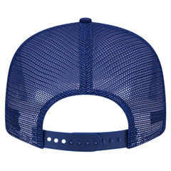 Los Angeles Dodgers New Era Bikini Bottom Trucker 9FIFTY Snapback Hat - MLB Hats