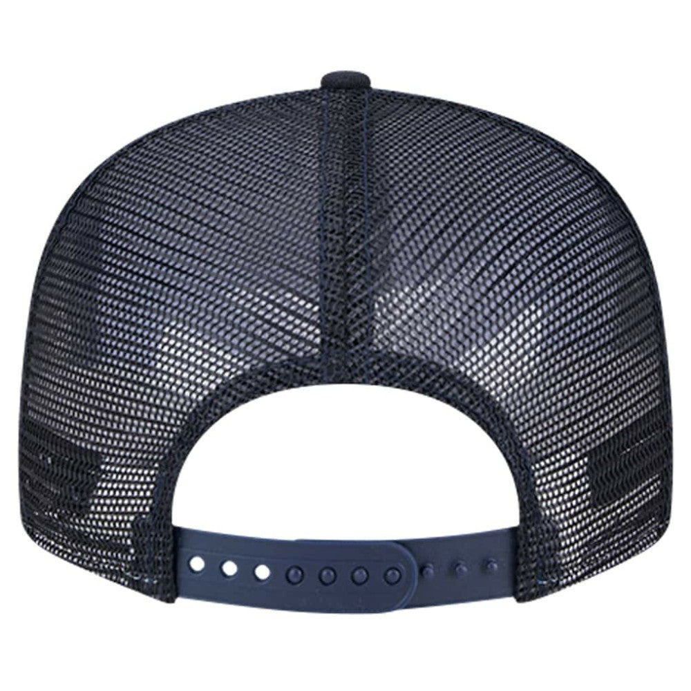Seattle Mariners New Era Bikini Bottom Trucker 9FIFTY Snapback Hat - MLB Hats
