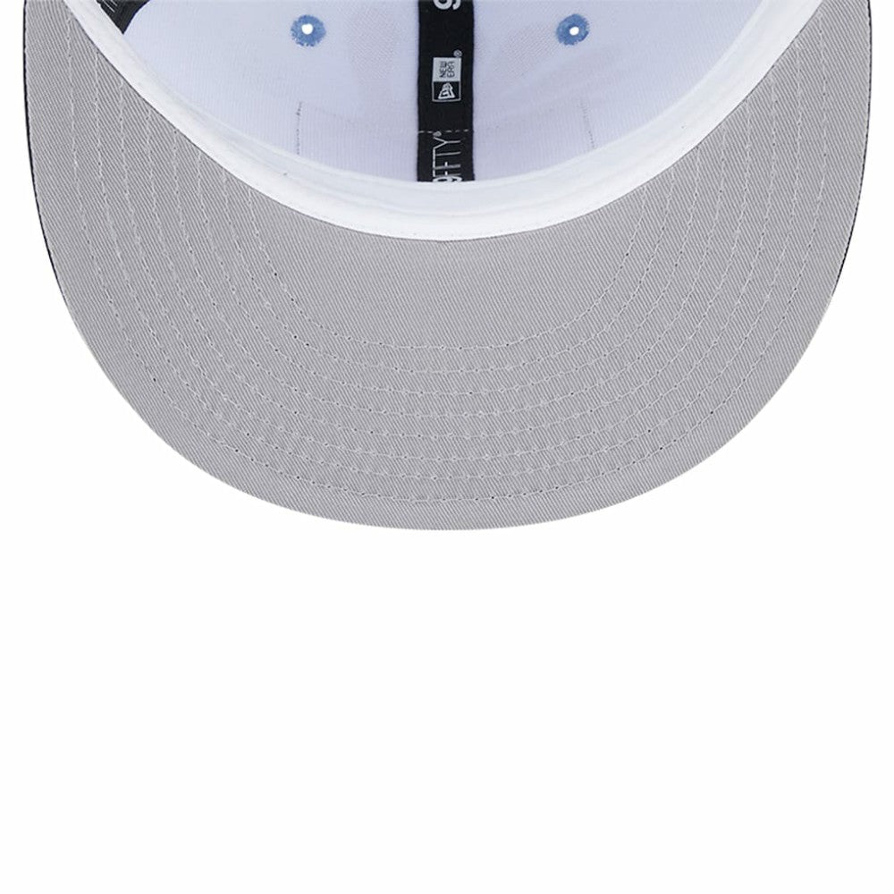 Seattle Mariners New Era Bikini Bottom Trucker 9FIFTY Snapback Hat - MLB Hats