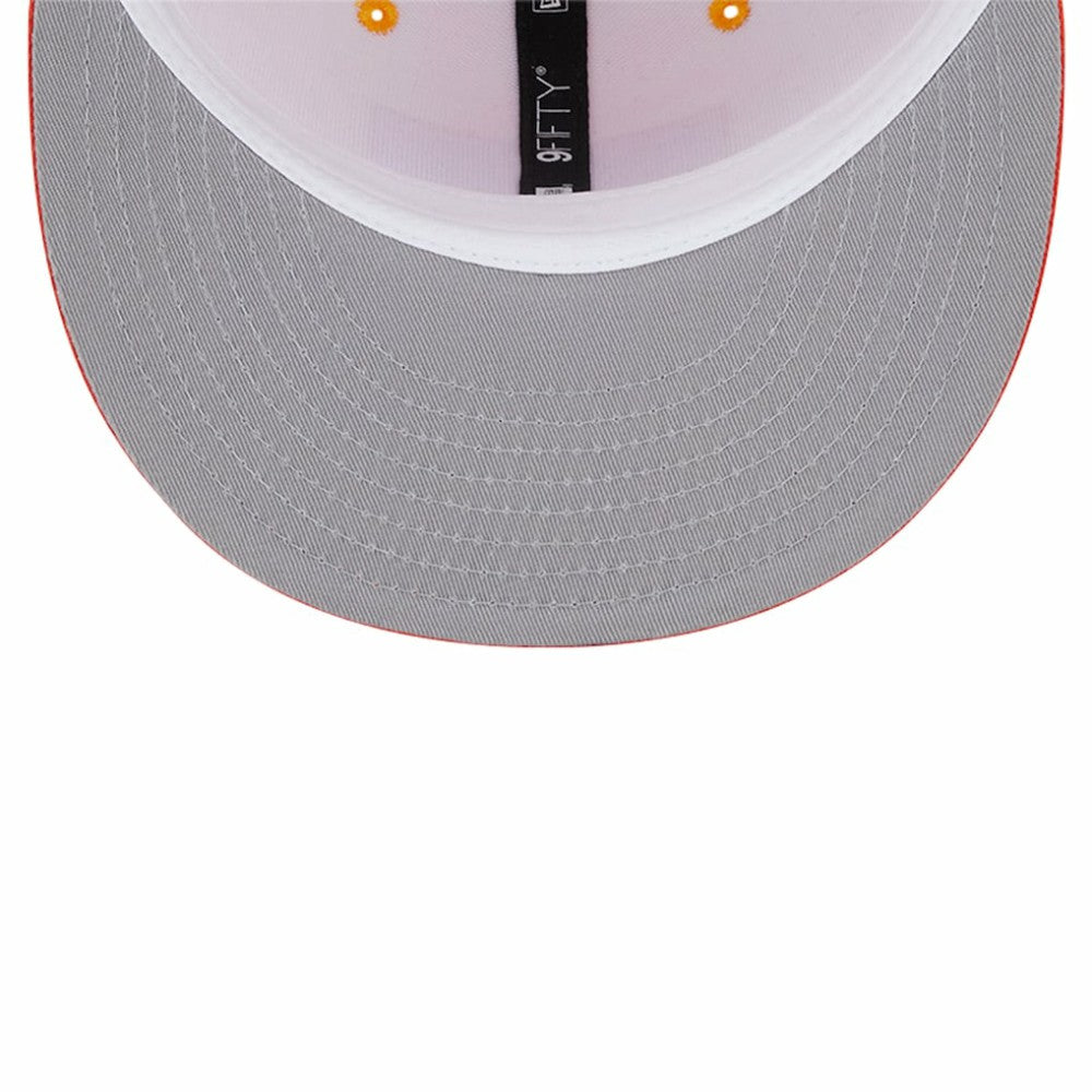 San Francisco Giants New Era Bikini Bottom Trucker 9FIFTY Snapback Hat - MLB Hats