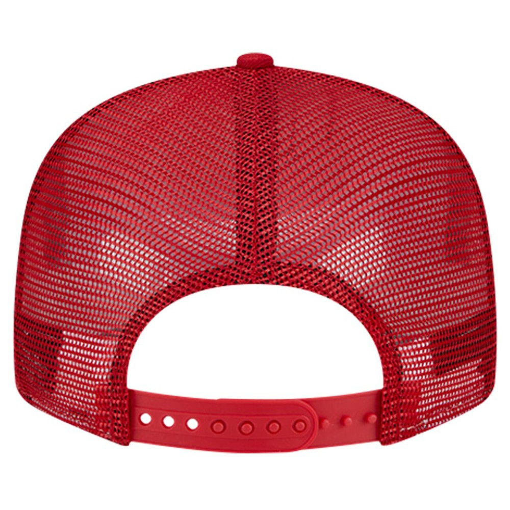 St. Louis Cardinals New Era Bikini Bottom Trucker 9FIFTY Snapback Hat - MLB Hats