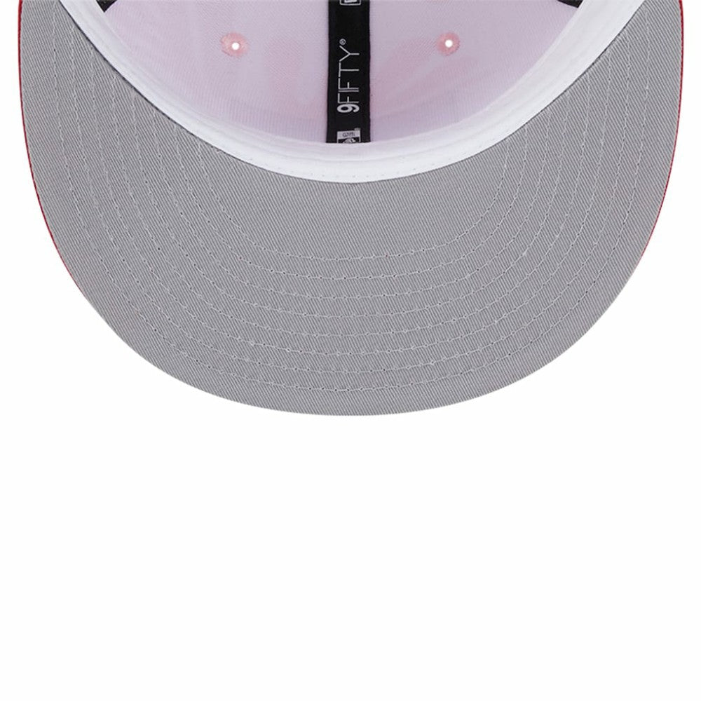 St. Louis Cardinals New Era Bikini Bottom Trucker 9FIFTY Snapback Hat - MLB Hats