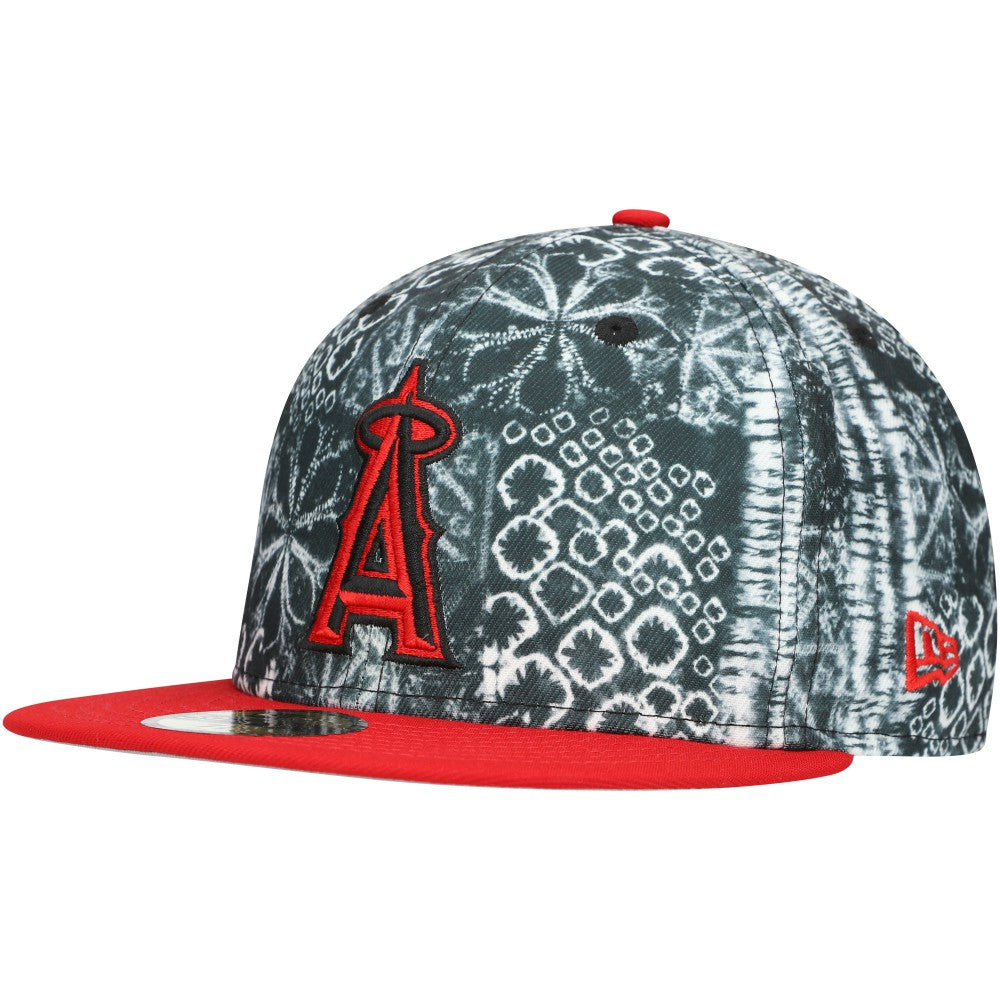 Los Angeles Angels New Era Sands 59FIFTY Fitted Hat - MLB Hats