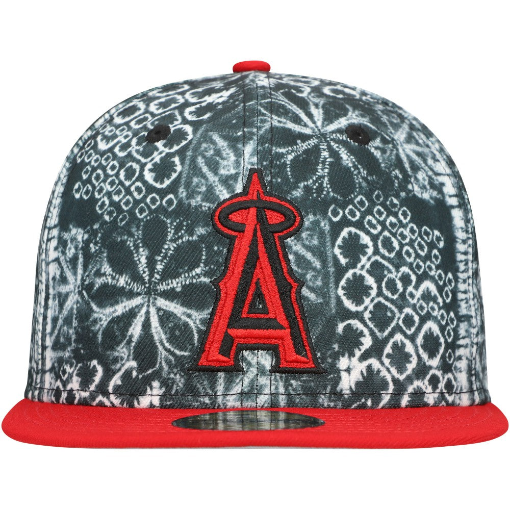 Los Angeles Angels New Era Sands 59FIFTY Fitted Hat - MLB Hats