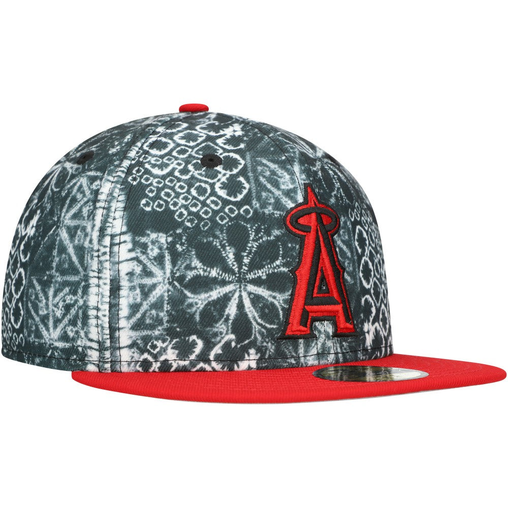 Los Angeles Angels New Era Sands 59FIFTY Fitted Hat - MLB Hats