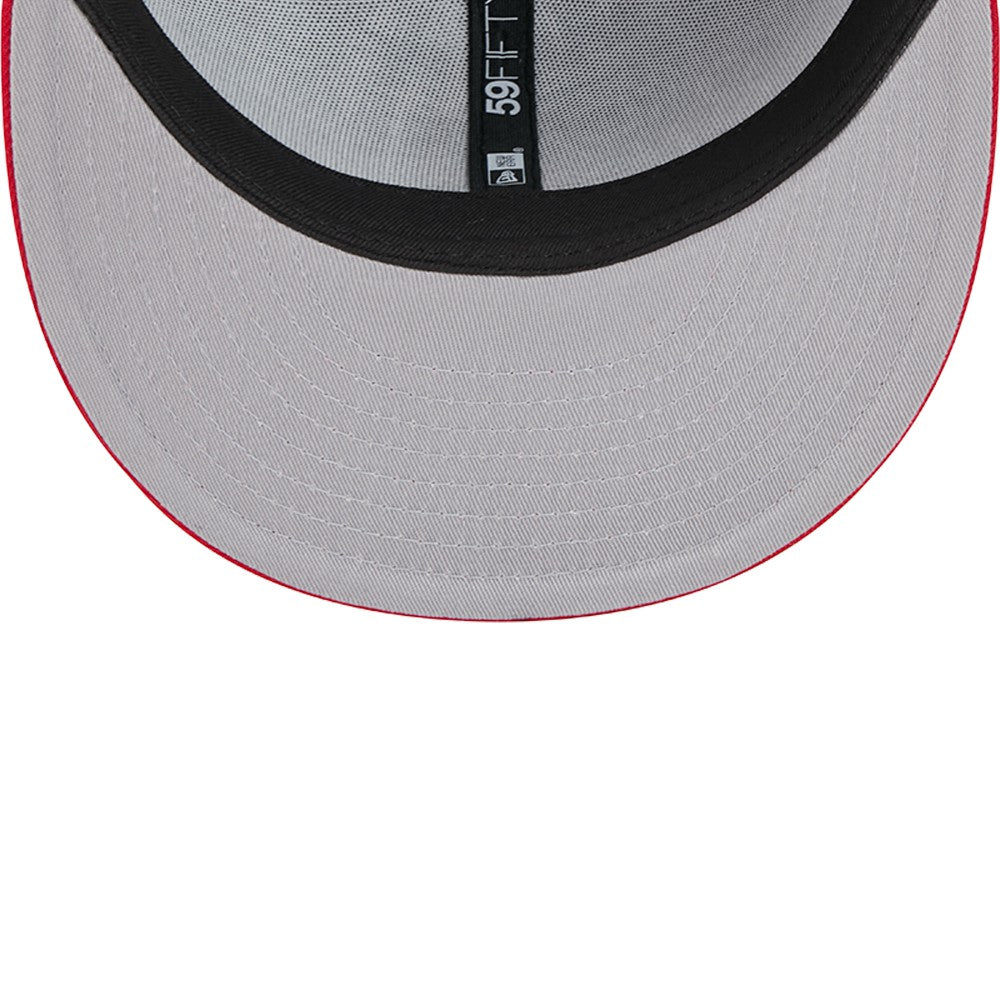 Los Angeles Angels New Era Sands 59FIFTY Fitted Hat - MLB Hats