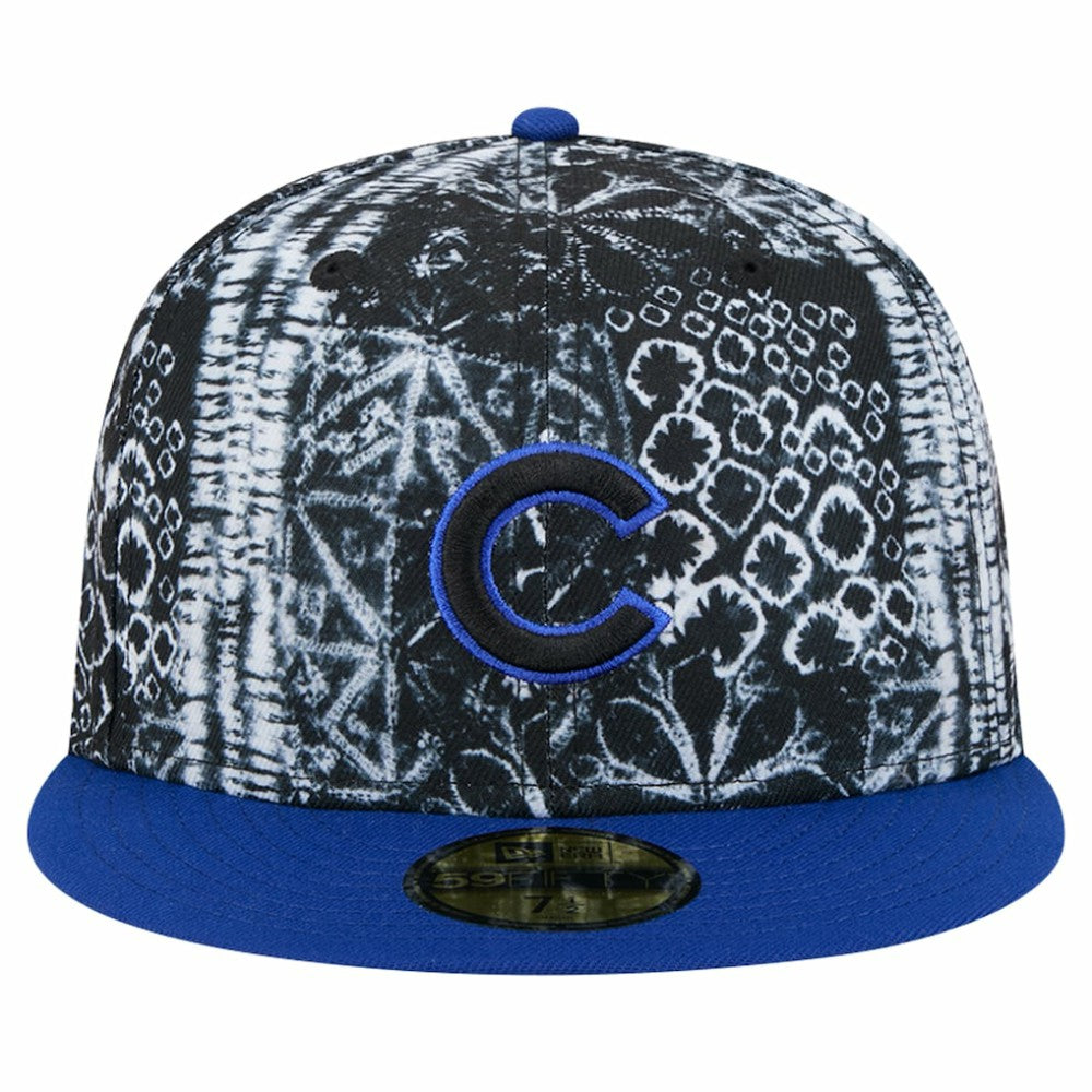 Chicago Cubs New Era Sands 59FIFTY Fitted Hat - MLB Hats