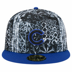 Chicago Cubs New Era Sands 59FIFTY Fitted Hat - MLB Hats