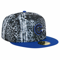 Chicago Cubs New Era Sands 59FIFTY Fitted Hat - MLB Hats