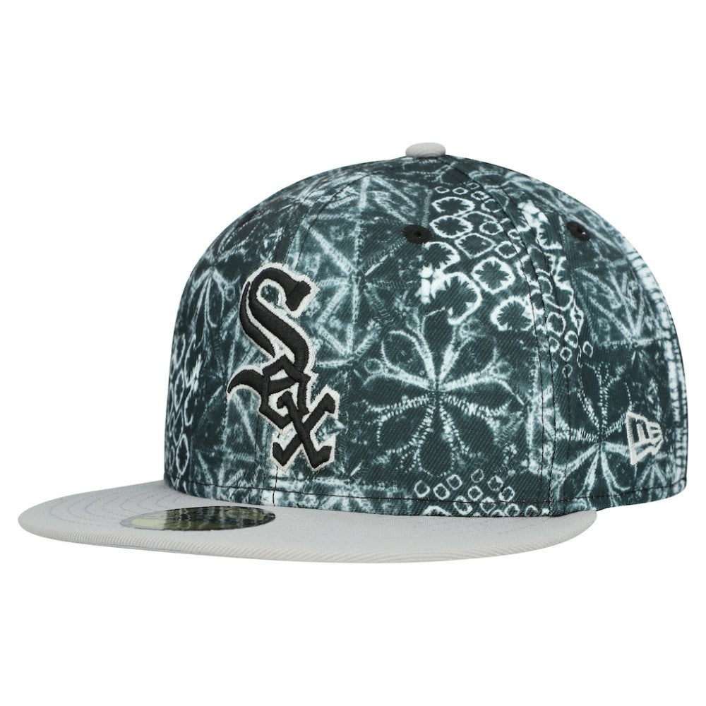 Chicago White Sox New Era Sands 59FIFTY Fitted Hat - MLB Hats