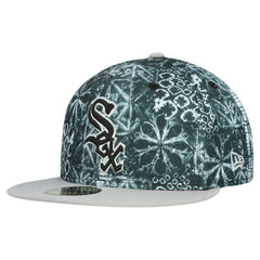 Chicago White Sox New Era Sands 59FIFTY Fitted Hat - MLB Hats