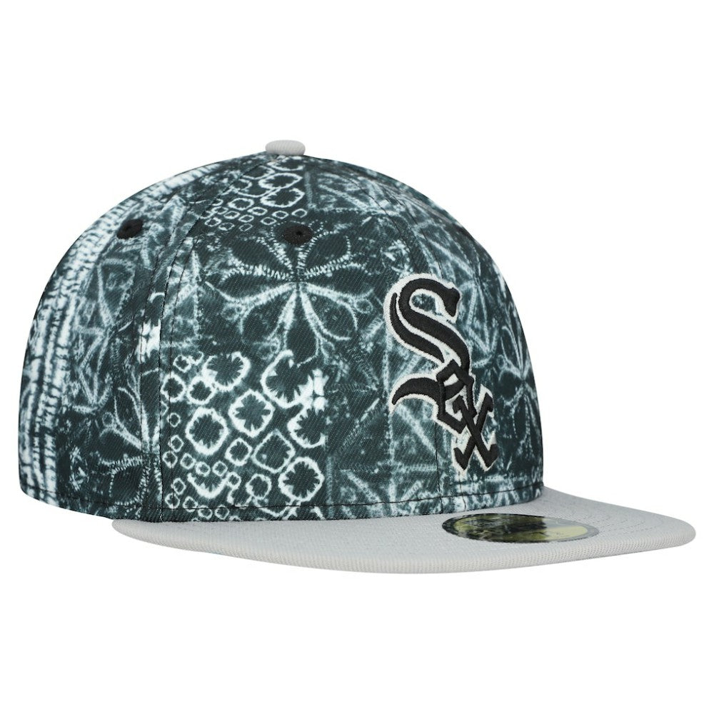 Chicago White Sox New Era Sands 59FIFTY Fitted Hat - MLB Hats