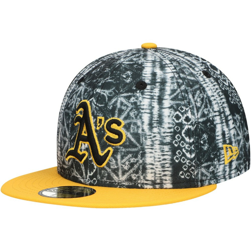 Athletics New Era Sands 59FIFTY Fitted Hat - MLB Hats