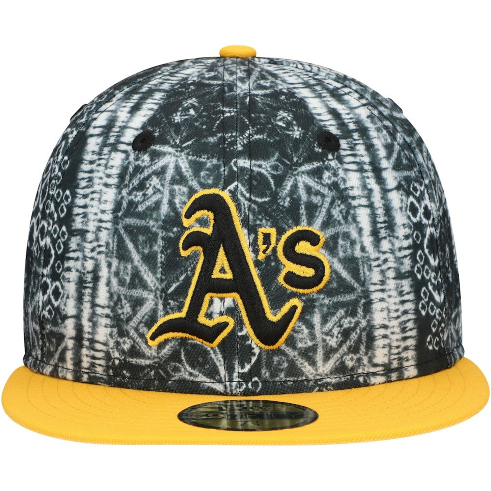 Athletics New Era Sands 59FIFTY Fitted Hat - MLB Hats