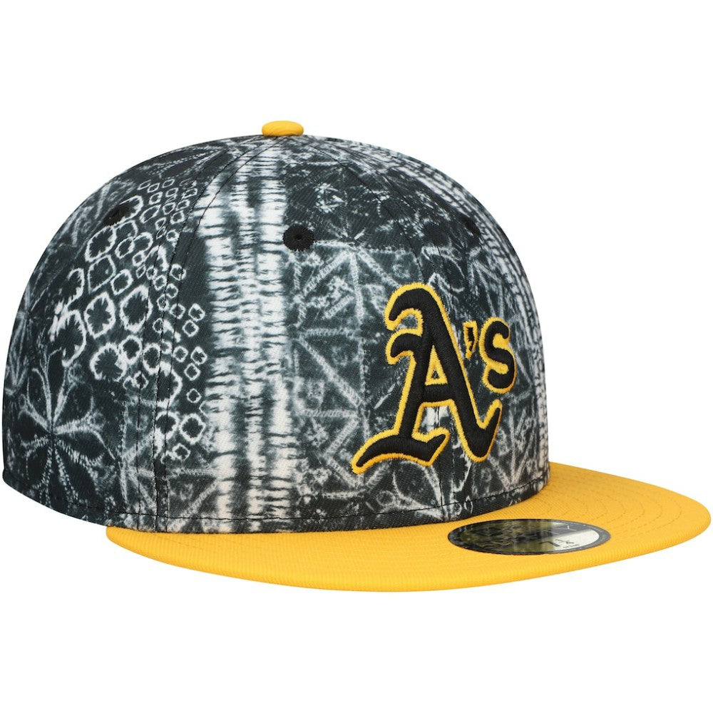 Athletics New Era Sands 59FIFTY Fitted Hat - MLB Hats
