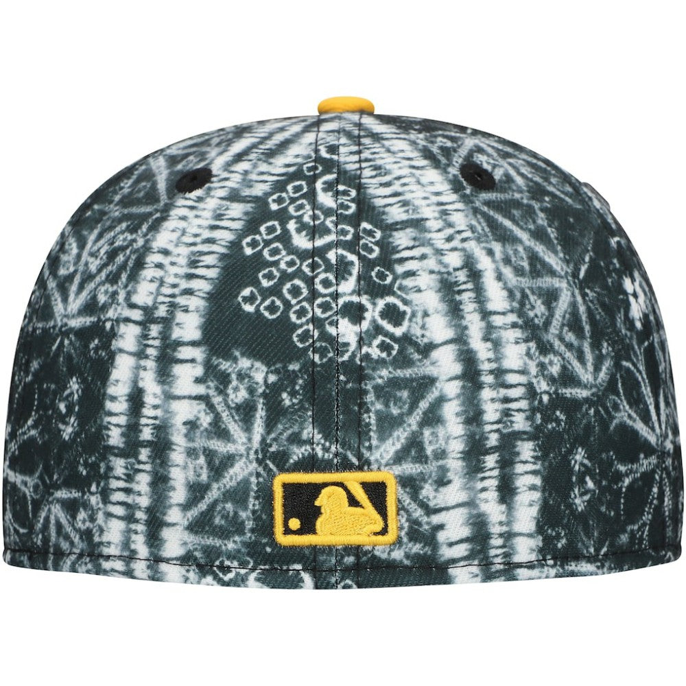 Athletics New Era Sands 59FIFTY Fitted Hat - MLB Hats