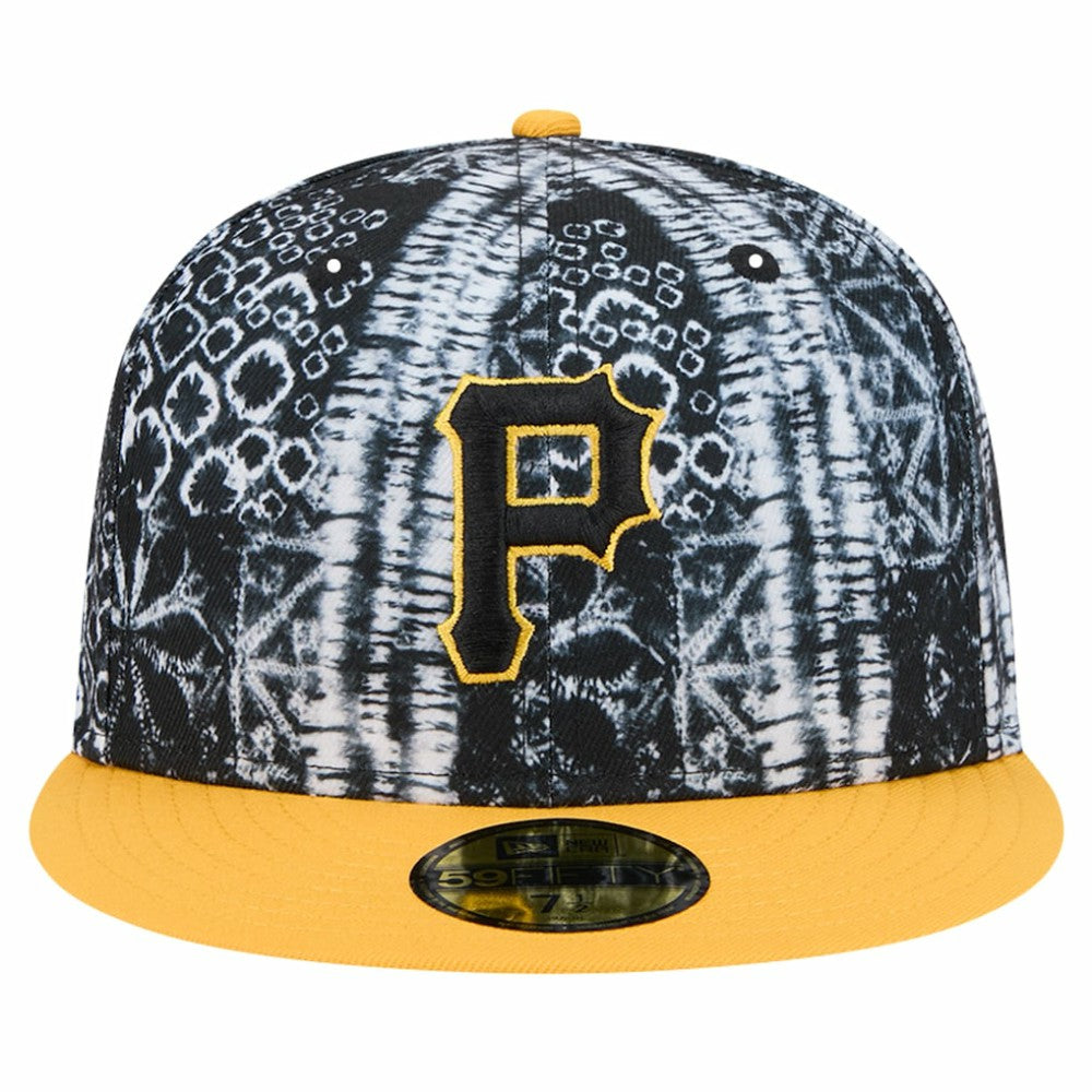 Pittsburgh Pirates New Era Sands 59FIFTY Fitted Hat - MLB Hats