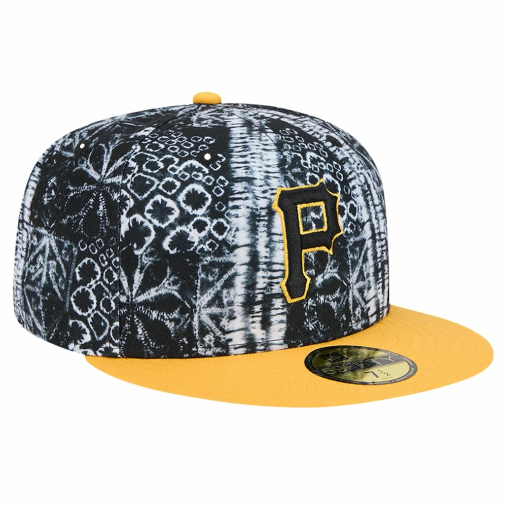 Pittsburgh Pirates New Era Sands 59FIFTY Fitted Hat - MLB Hats