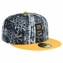 Pittsburgh Pirates New Era Sands 59FIFTY Fitted Hat - MLB Hats