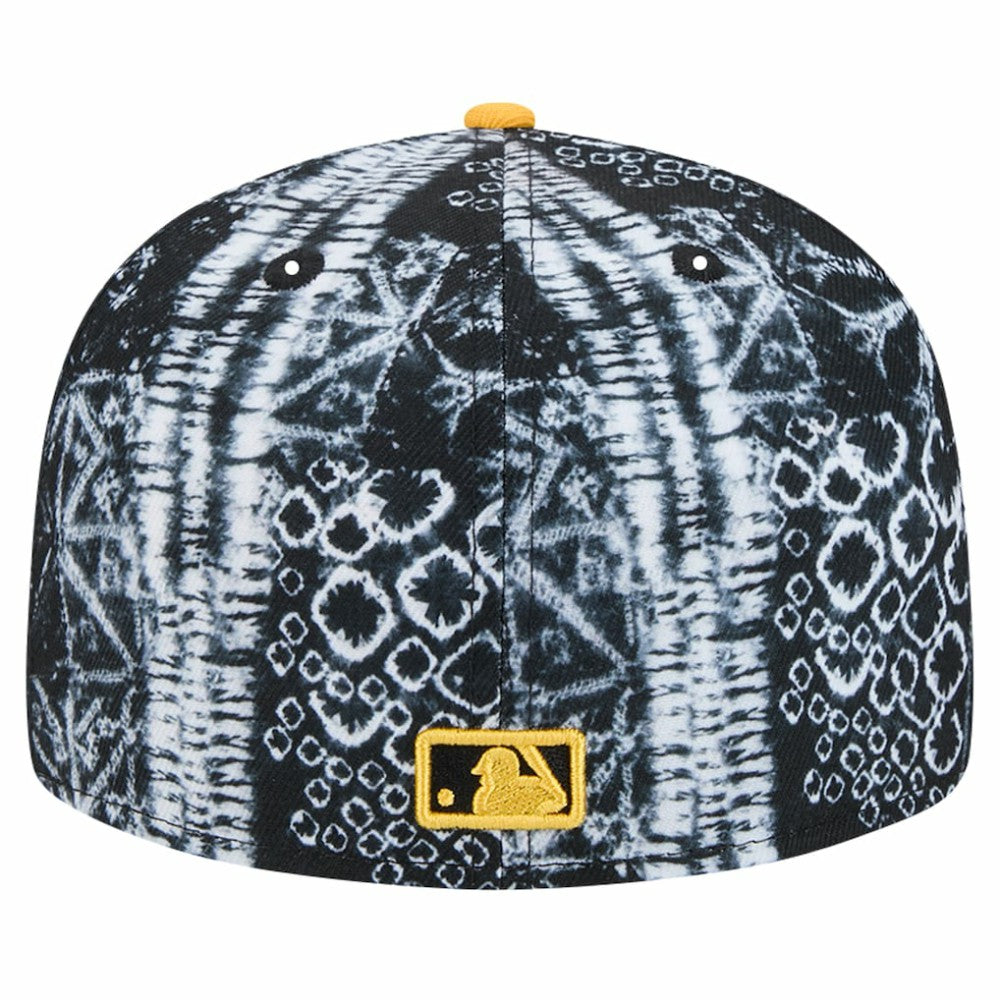 Pittsburgh Pirates New Era Sands 59FIFTY Fitted Hat - MLB Hats