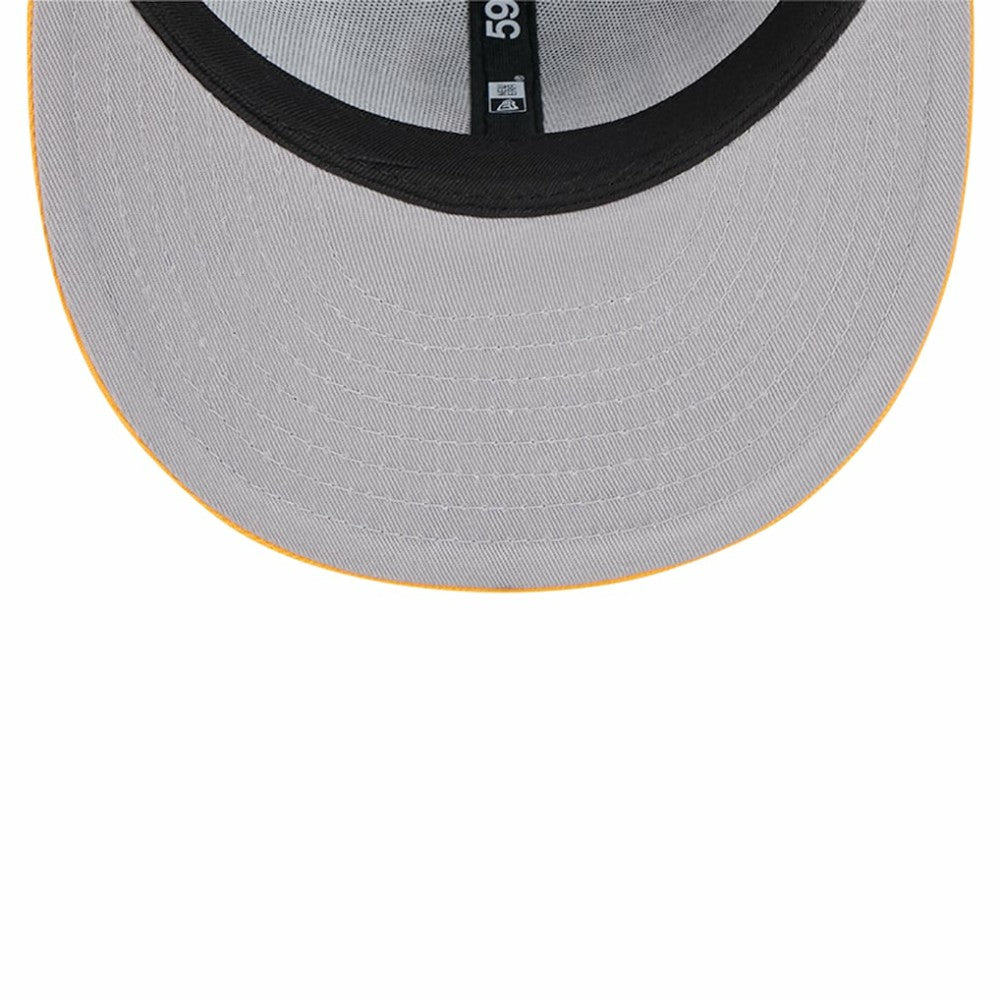 Pittsburgh Pirates New Era Sands 59FIFTY Fitted Hat - MLB Hats