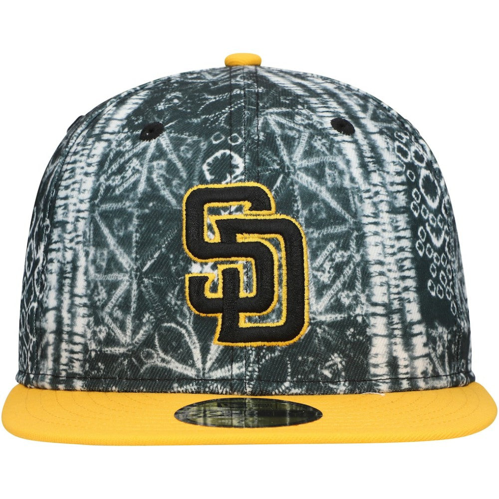 San Diego Padres New Era Sands 59FIFTY Fitted Hat - MLB Hats