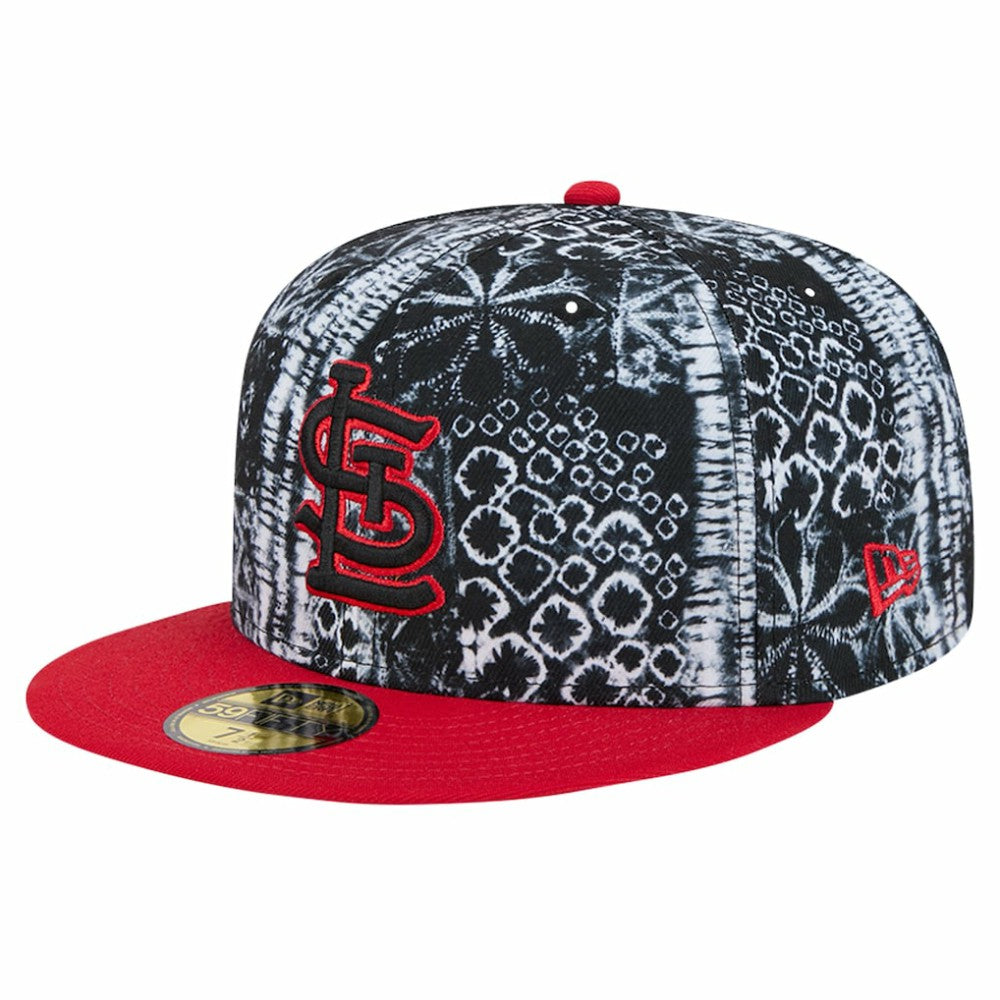 St. Louis Cardinals New Era Sands 59FIFTY Fitted Hat - MLB Hats