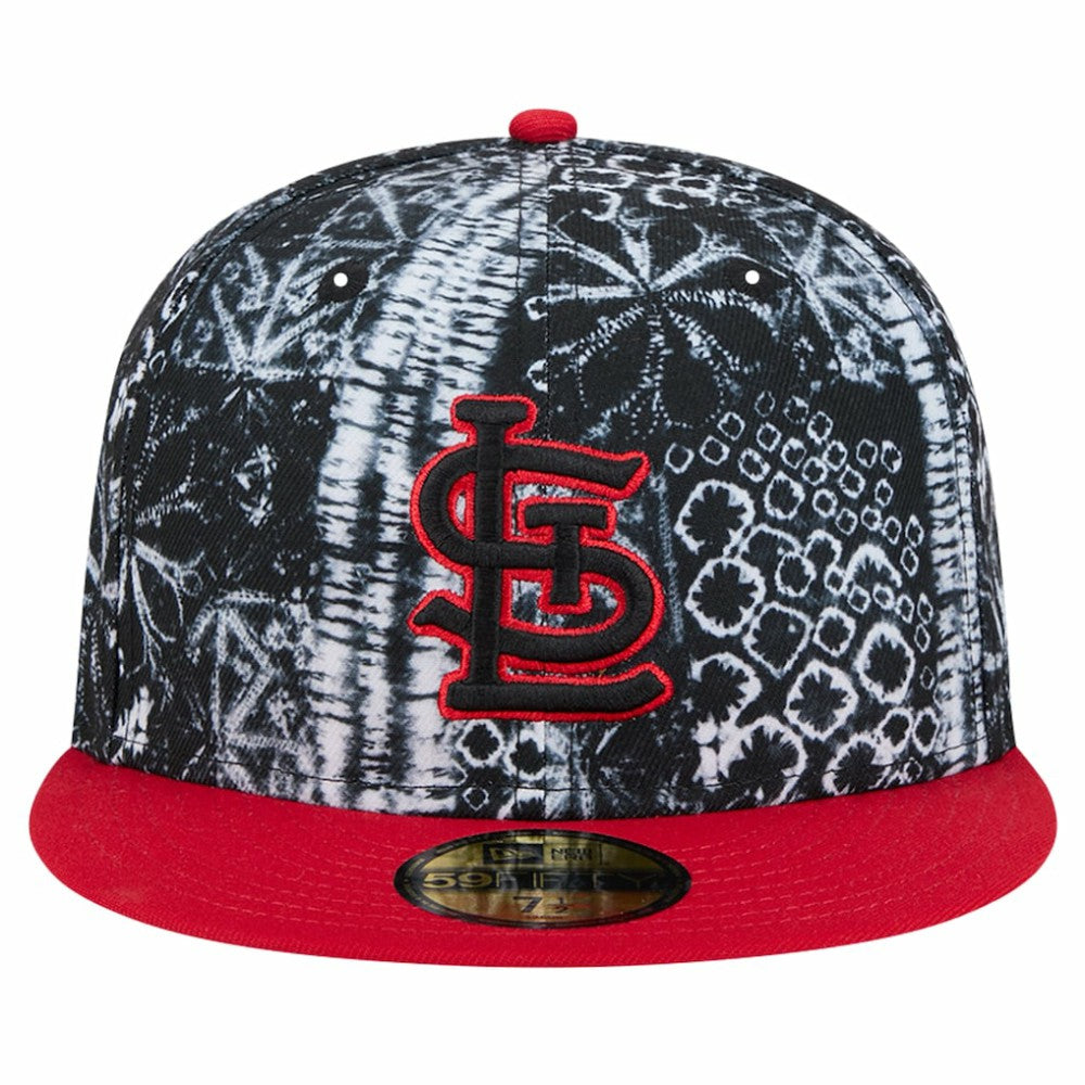 St. Louis Cardinals New Era Sands 59FIFTY Fitted Hat - MLB Hats