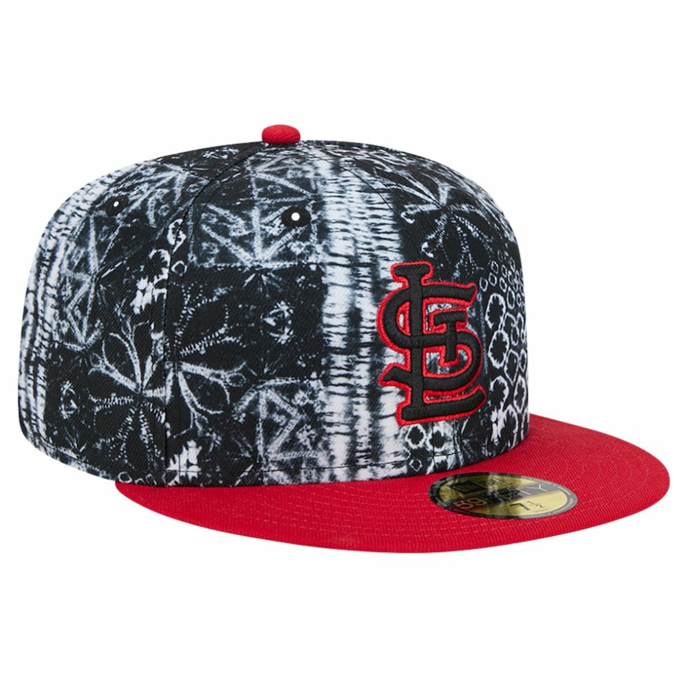 St. Louis Cardinals New Era Sands 59FIFTY Fitted Hat - MLB Hats