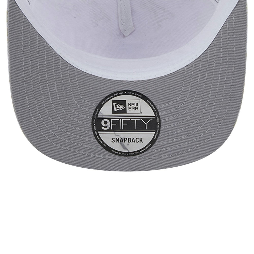 Los Angeles Angels New Era Logo Dunes A-Frame Trucker 9FIFTY Snapback Hat - MLB Hats