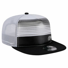Chicago White Sox New Era Team Horizon 9FIFTY A-Frame Trucker Snapback Hat - MLB Hats