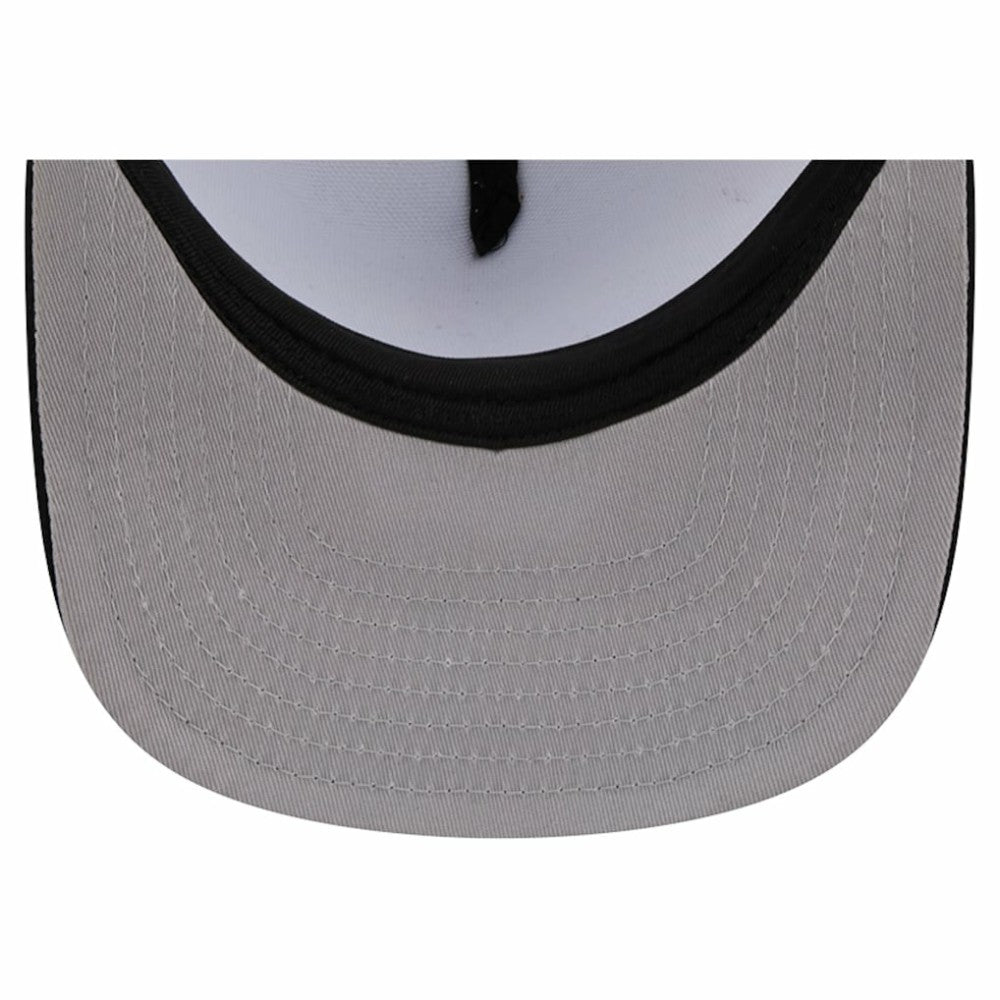 Chicago White Sox New Era Team Horizon 9FIFTY A-Frame Trucker Snapback Hat - MLB Hats
