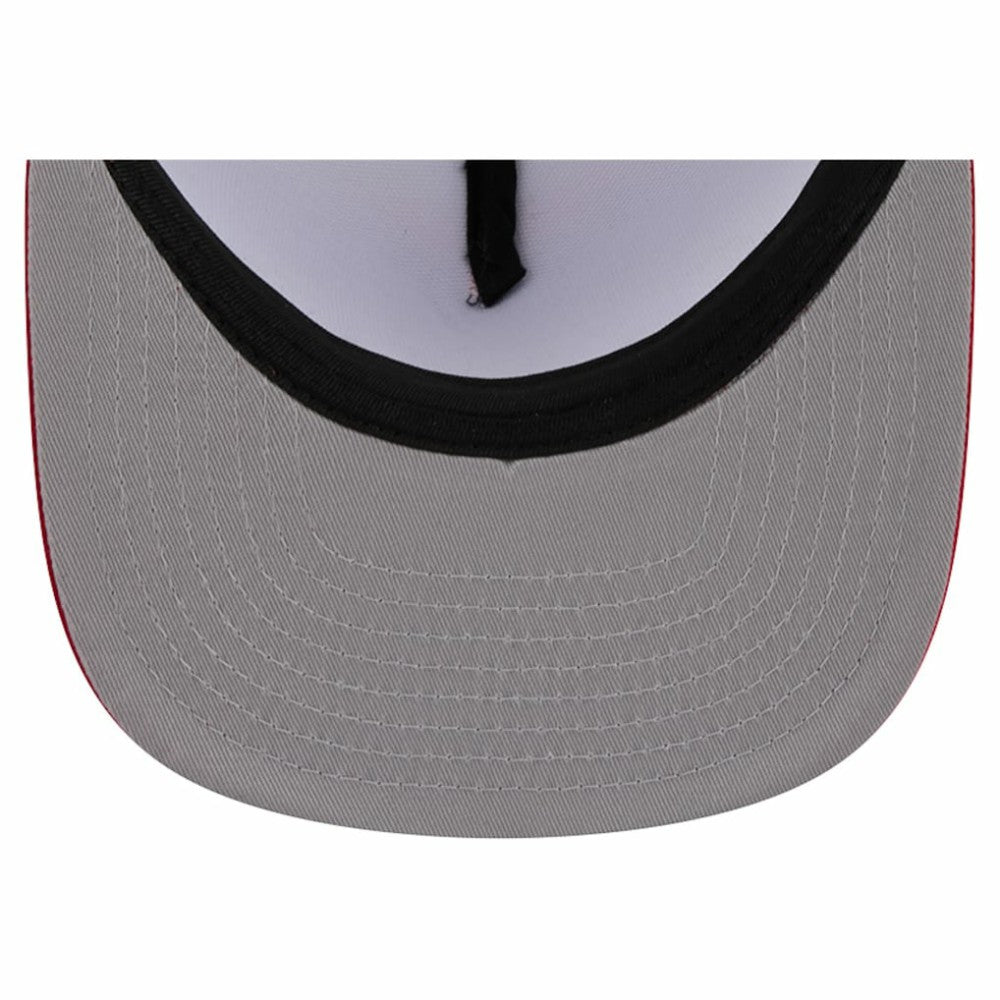 St. Louis Cardinals New Era Team Horizon 9FIFTY A-Frame Trucker Snapback Hat - MLB Hats