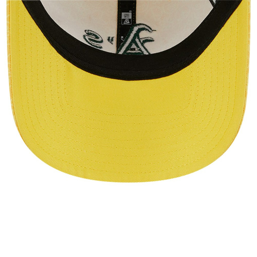 Athletics New Era Women's Don't Worry 9TWENTY Adjustable Hat - MLB Hats