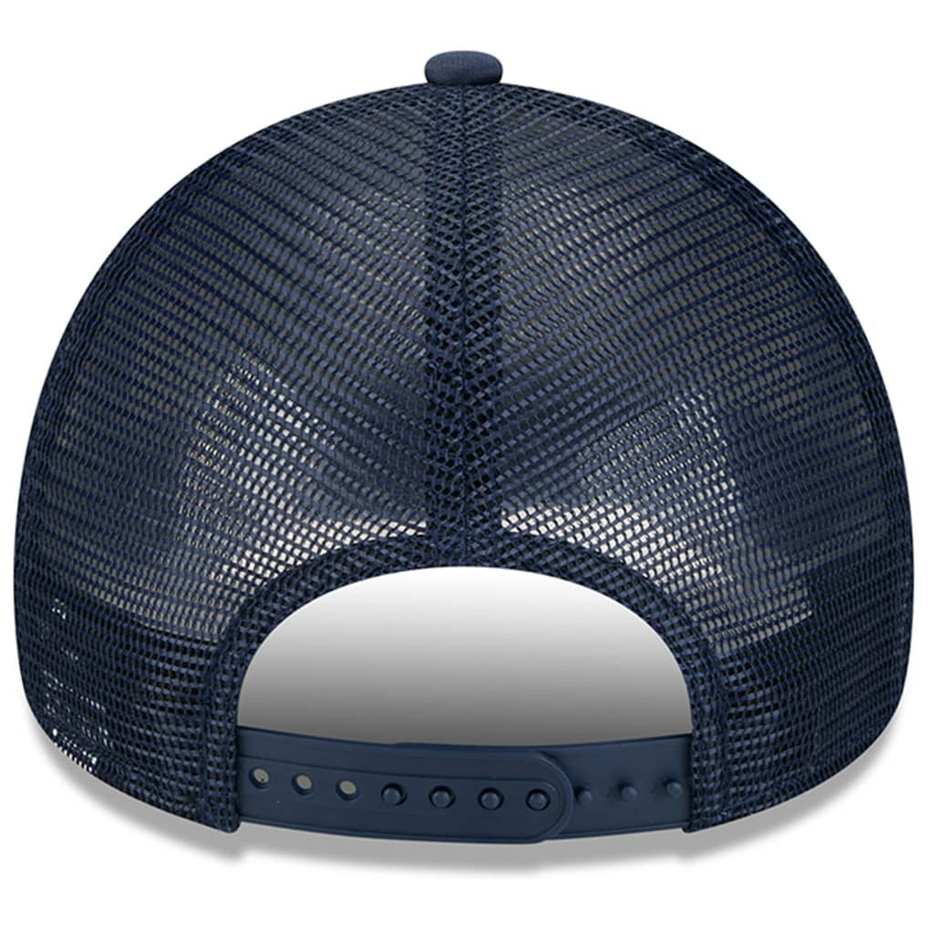 New York Giants Retro Wordmark A-Frame 9FORTY Adjustable Hat | NFL US