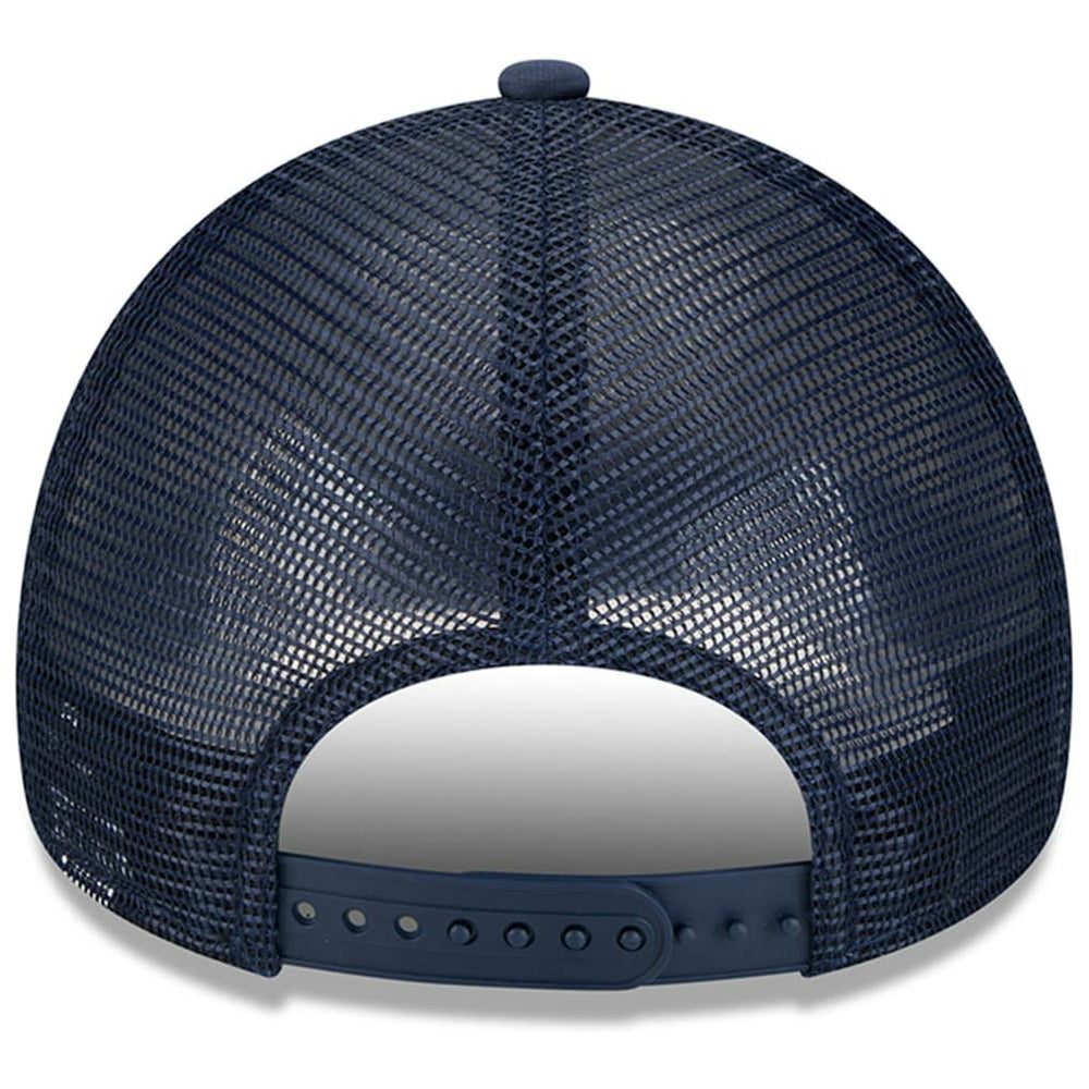 New York Giants Retro Wordmark A-Frame 9FORTY Adjustable Hat | NFL US