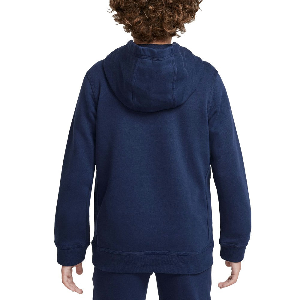 Chelsea Youth Club Pullover Hoodie