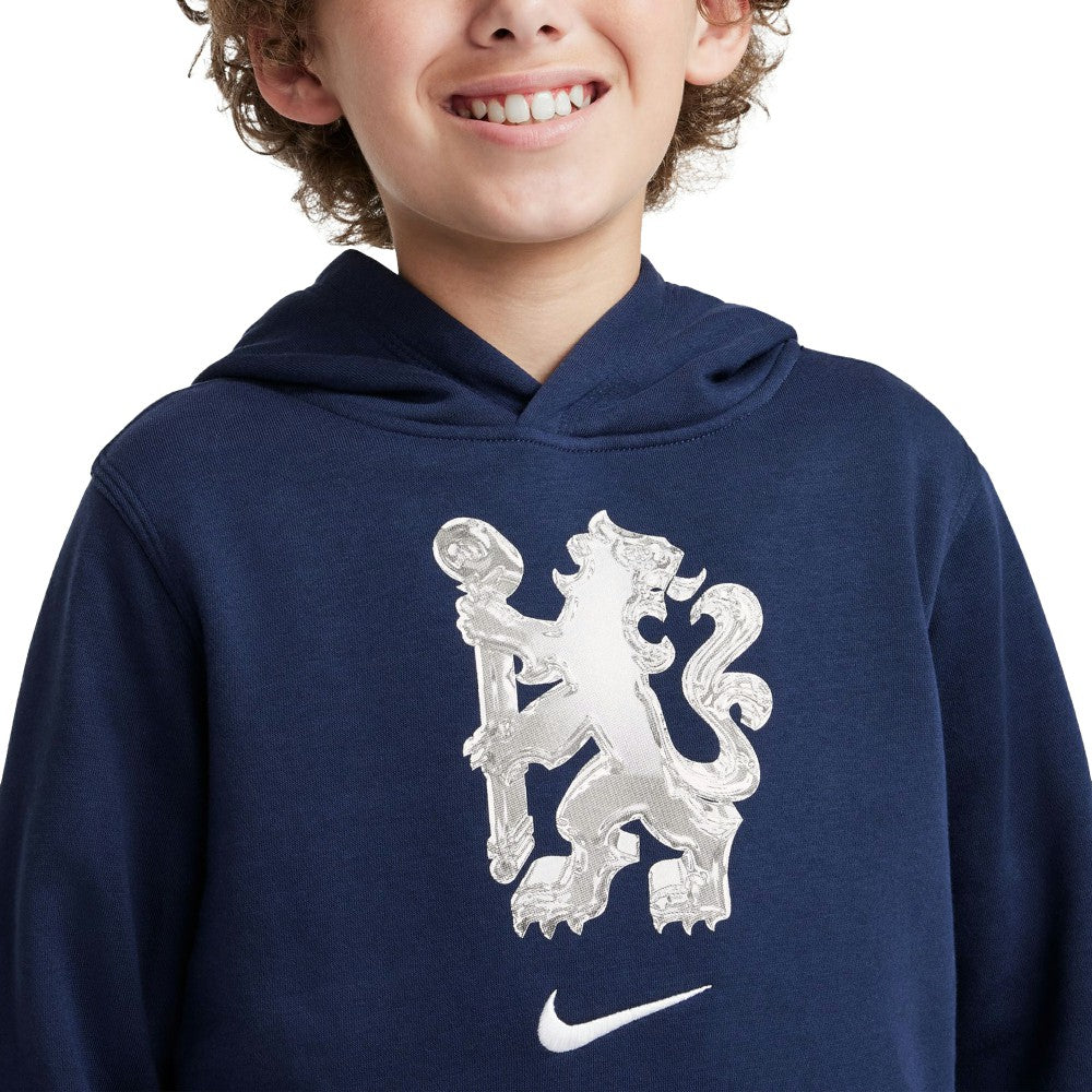 Chelsea Youth Club Pullover Hoodie