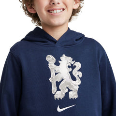 Chelsea Youth Club Pullover Hoodie