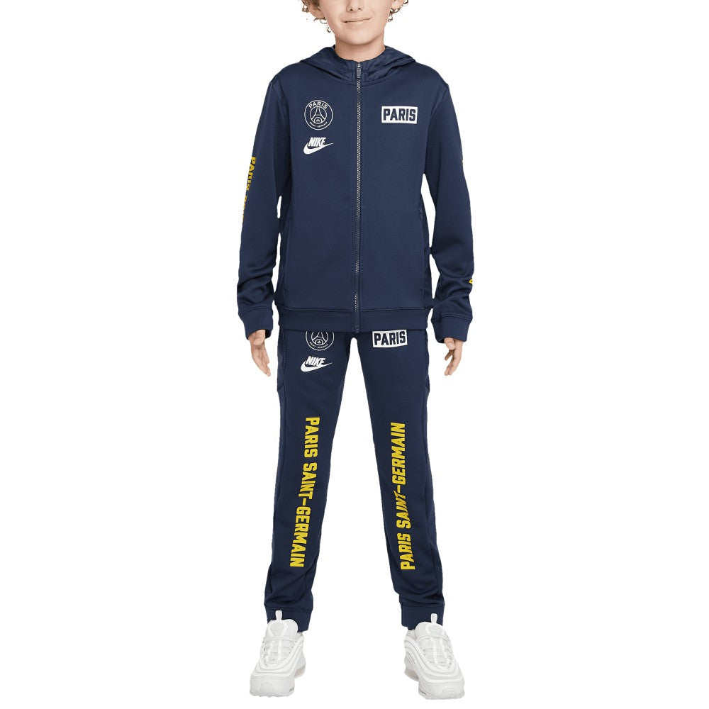 Paris Saint-Germain Youth Woven Track Suit